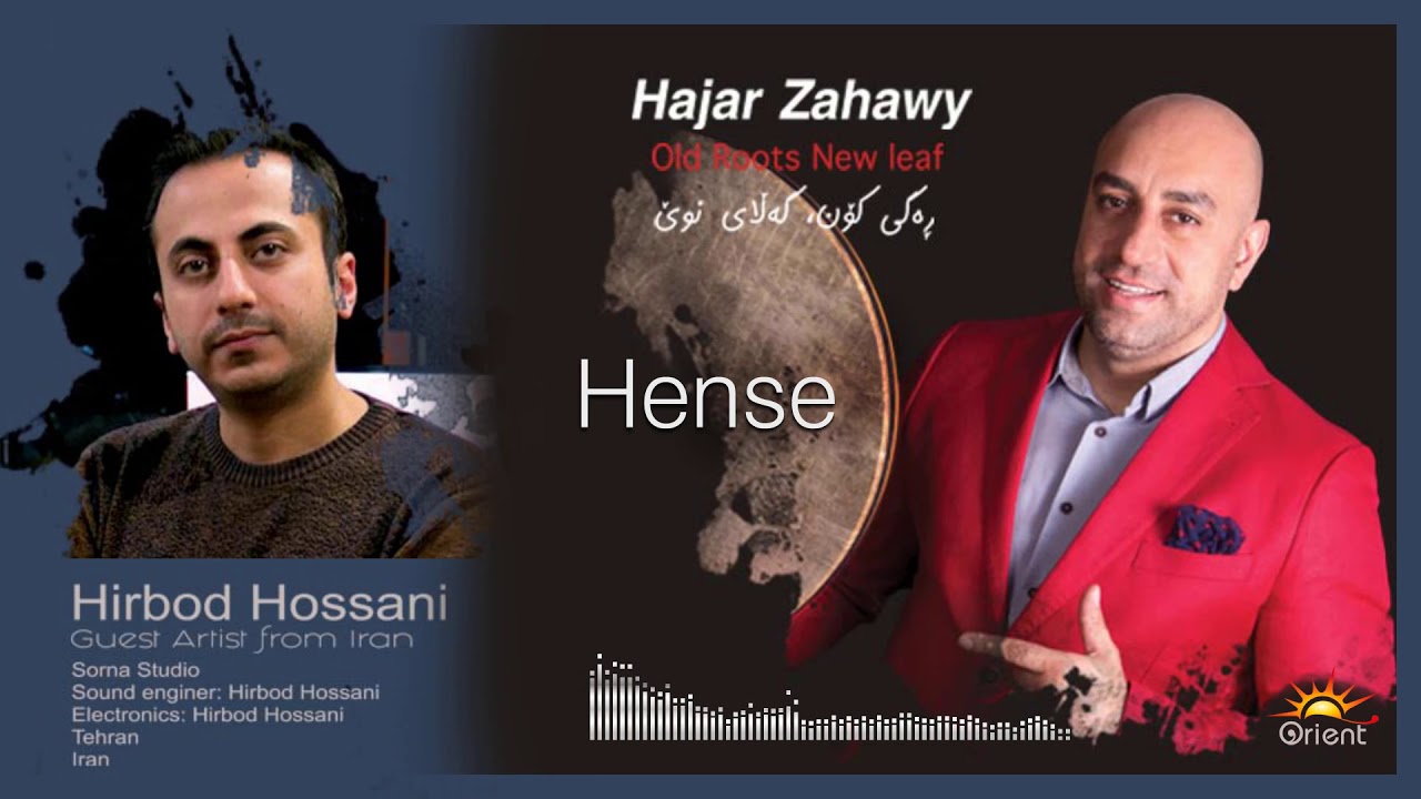 Hajar Zahawy feat. Hirbod Hossani - Hense [Official Music]