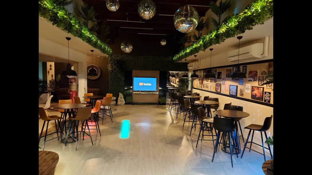 Bistr&ocirc; Donna Fulanna, novo local de eventos em Joinville