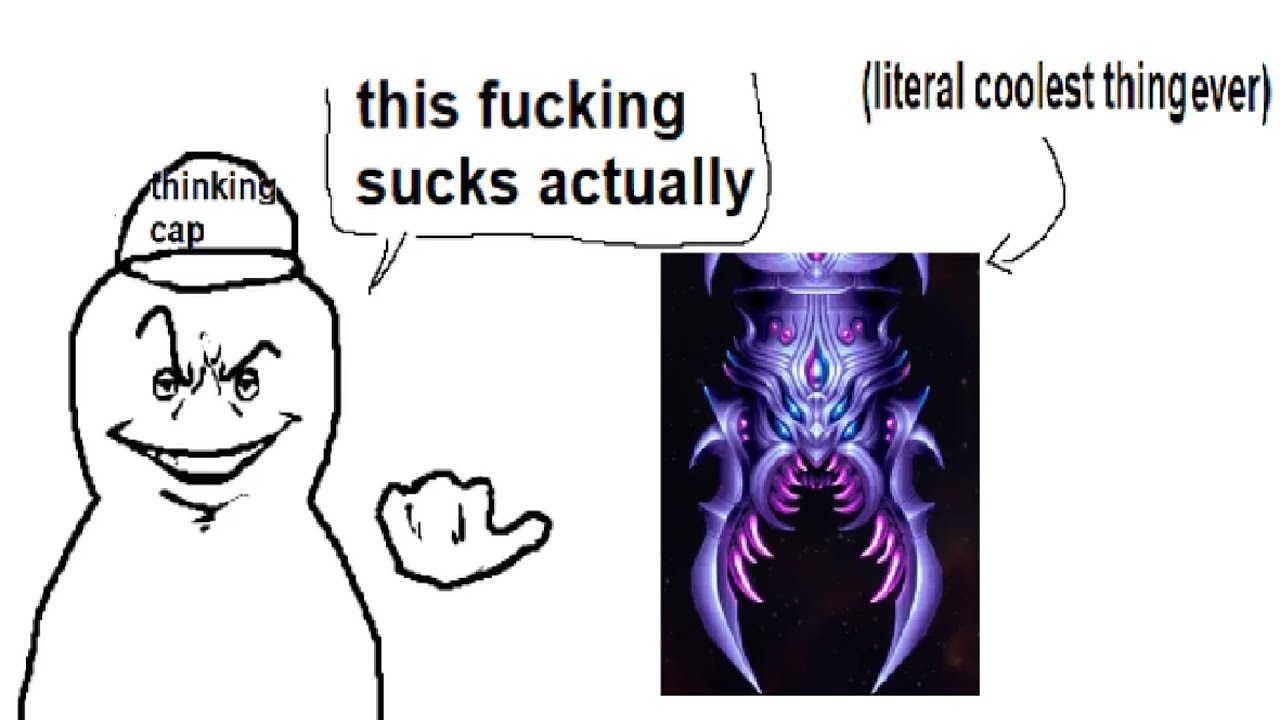 Why The Devourer of Gods Resprite (aside from nitpicks) Is Great