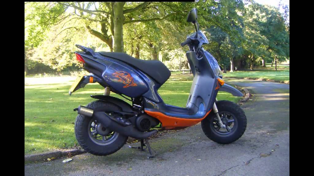 APRILIA RALLY 50 FOR SALE