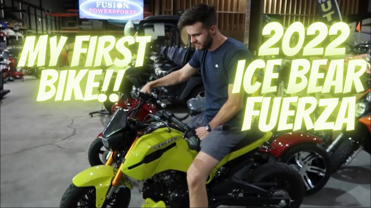 I GOT A GROM CLONE!! (2022 ICEBEAR FUERZA)