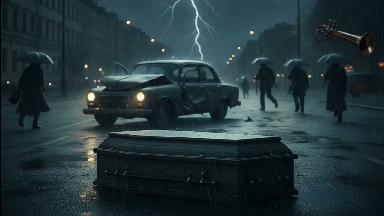 Весёлая покойницкая