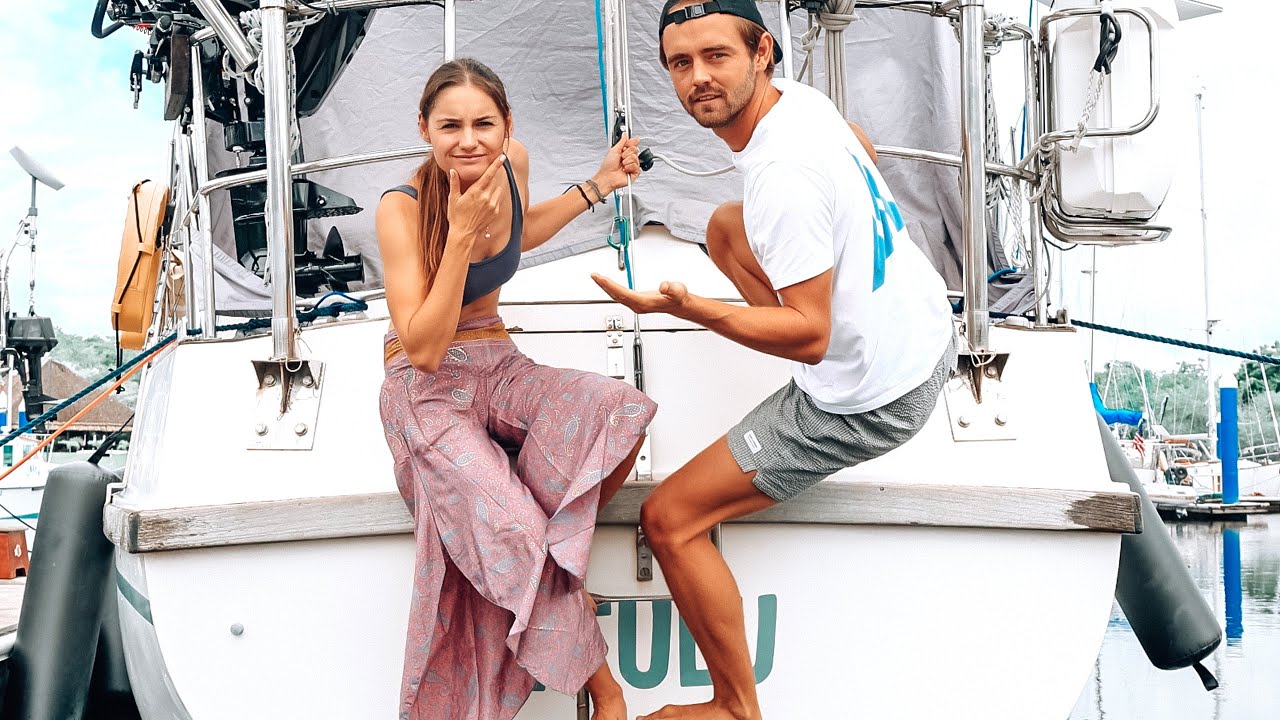 BOAT LIFE: A Spontaneous 750 Mile Offshore Sail