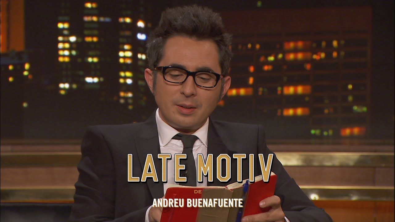 LATE MOTIV - Berto Romero. P&aacute;jaros, miel, sexo y presentadores | #LateMotiv60