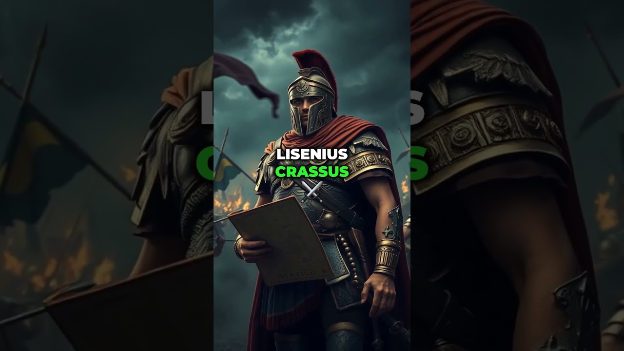 Roman Army Struggles Against Parthian Tactics In Battle #youtube #youtubeshorts #shorts #history
