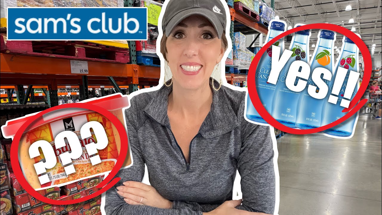 I Bought & Tried New✨SAM'S CLUB✨Products! || So many tasty finds!!