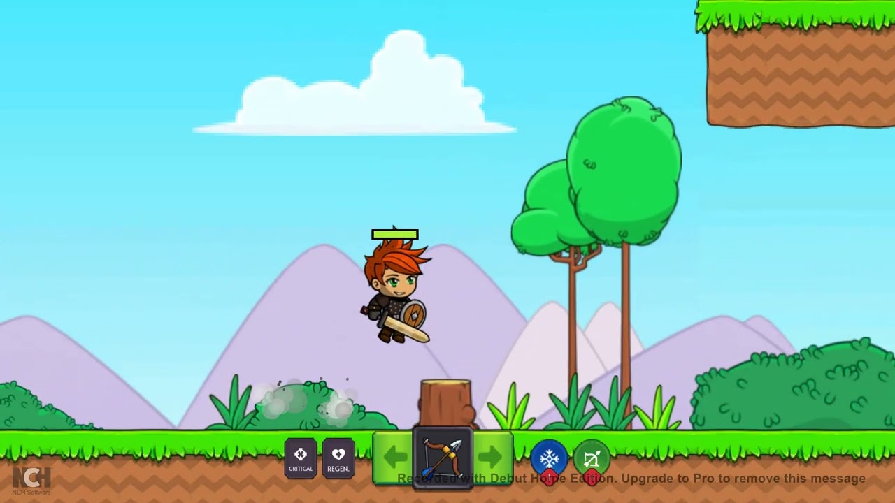 I UPGRADED MY HERO TO ABSURD LEVELS