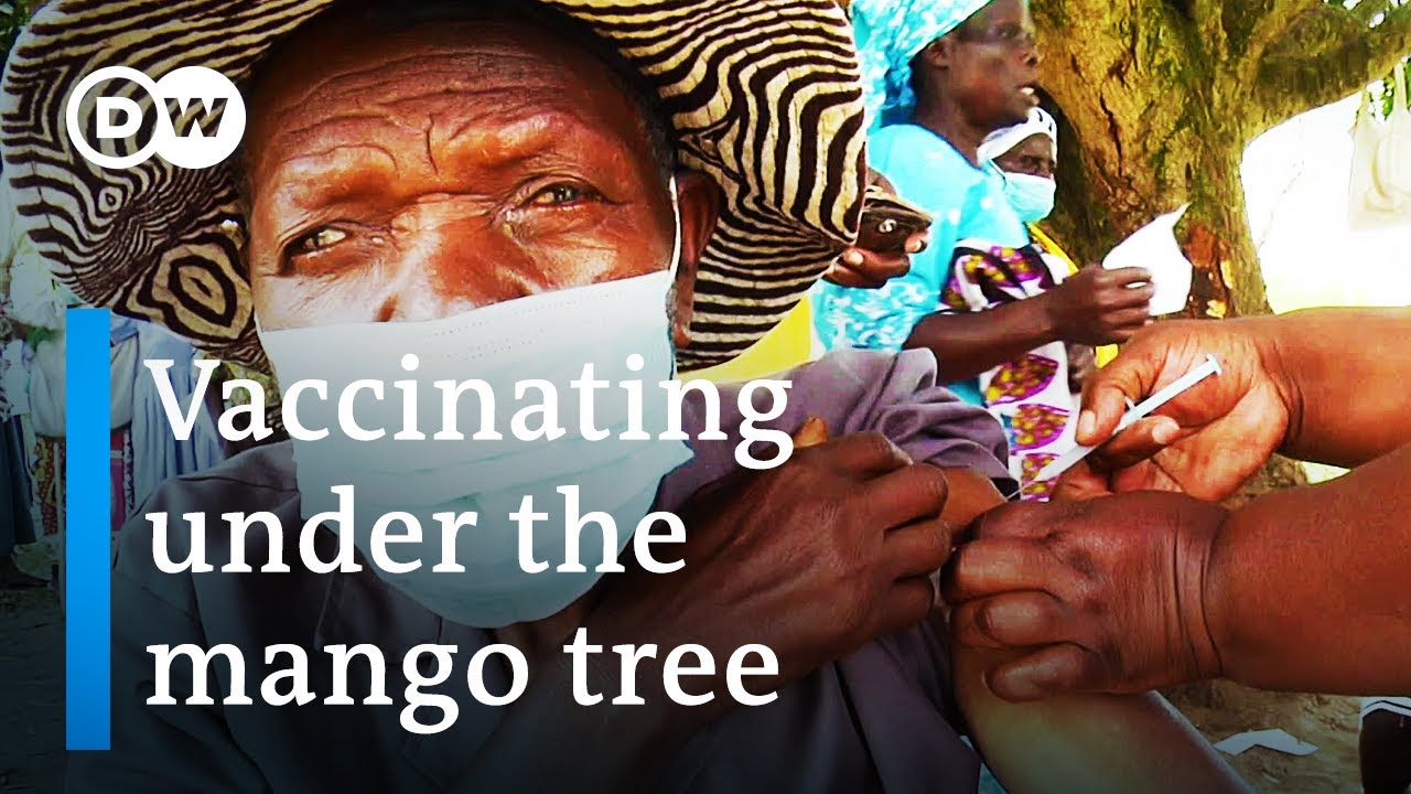 Kenya's fight against Corona and the stalled vaccination campaign | DW Documentary