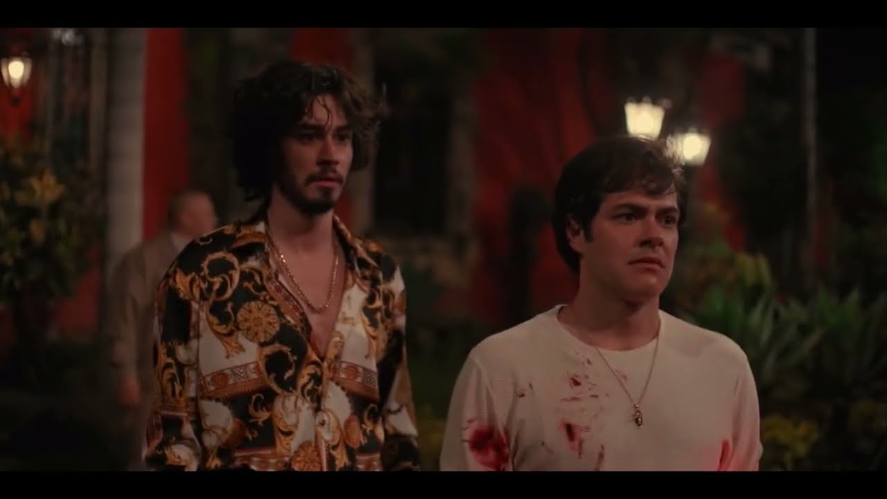 Ti Amo - Umberto Tozzi (Narcos M&eacute;xico) Video