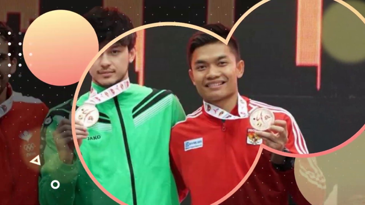 Menyongsong prestasi Karate Jabar