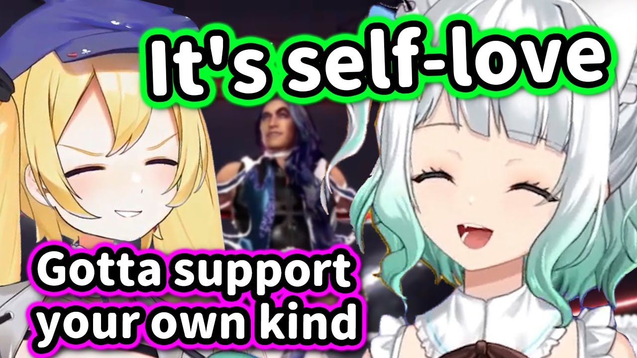 Mint shows Doki her HAG LOVE