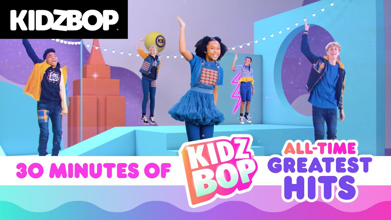 30 Minutes of KIDZ BOP All-Time Greatest Hits! Featuring: Old Town Road, Havana, & Happy
