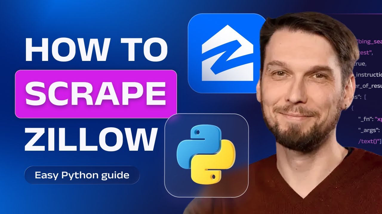 Как скопировать объявления с Zillow: простое руководство на Python