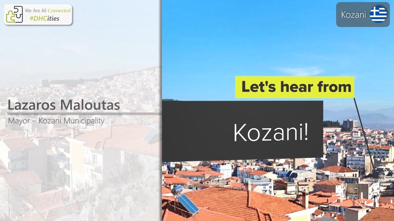 Kozani - DHCities
