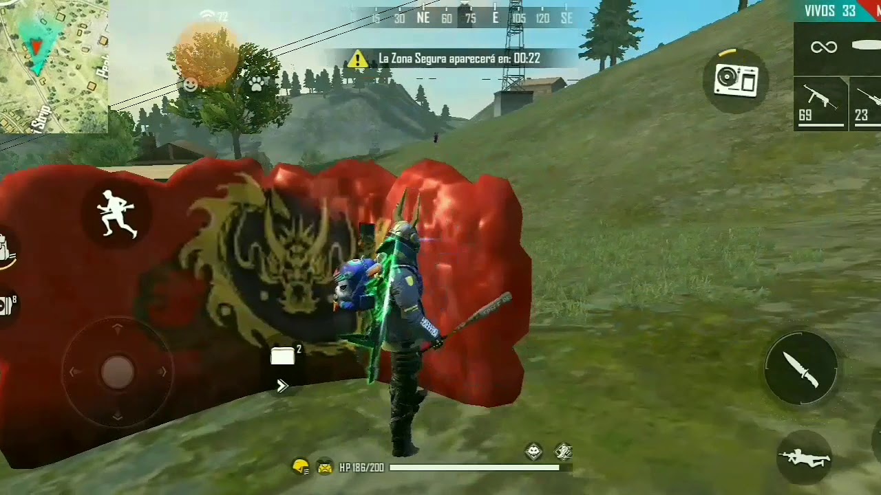 Una buenas kills