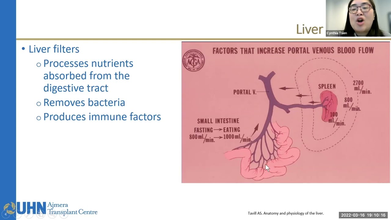 Liver Disease and Indications for Transplant