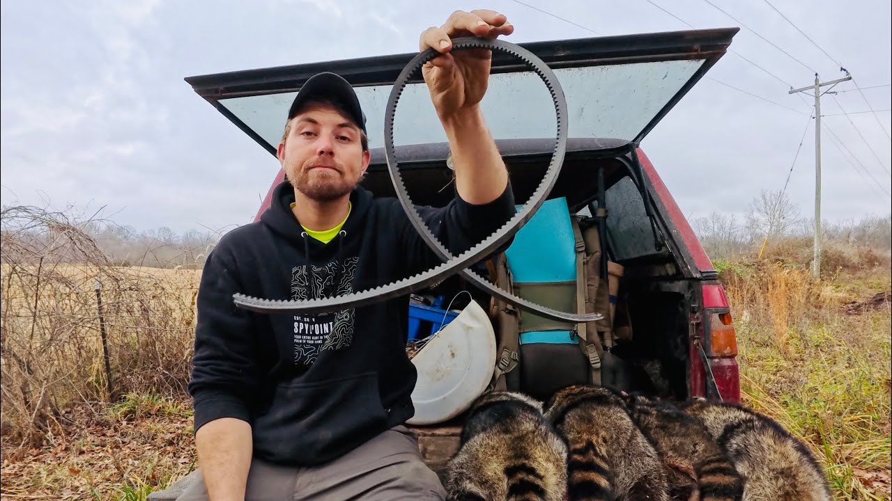 A Day On The TRAPLINE Pt 5