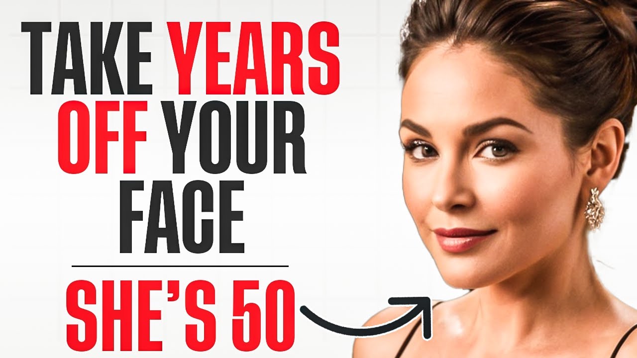 5 Subtle Changes You Should Do After 40s To Look More Youthful