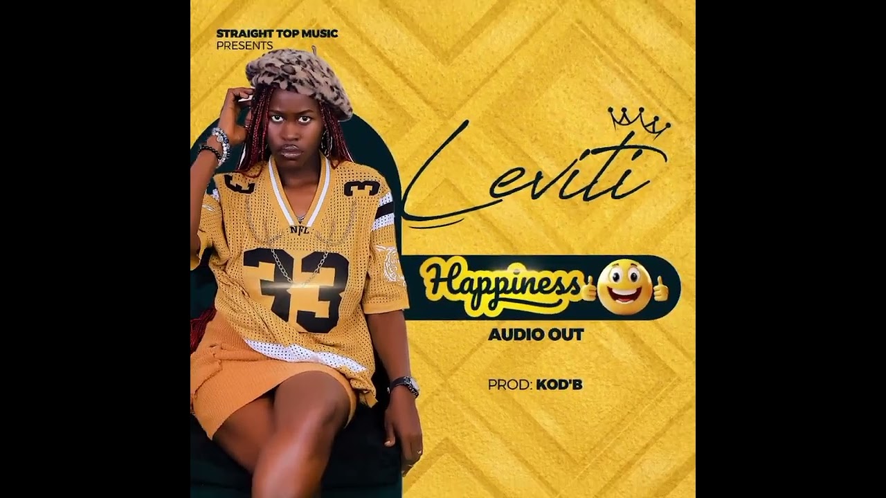 Leviti | Happiness (Official Audio)