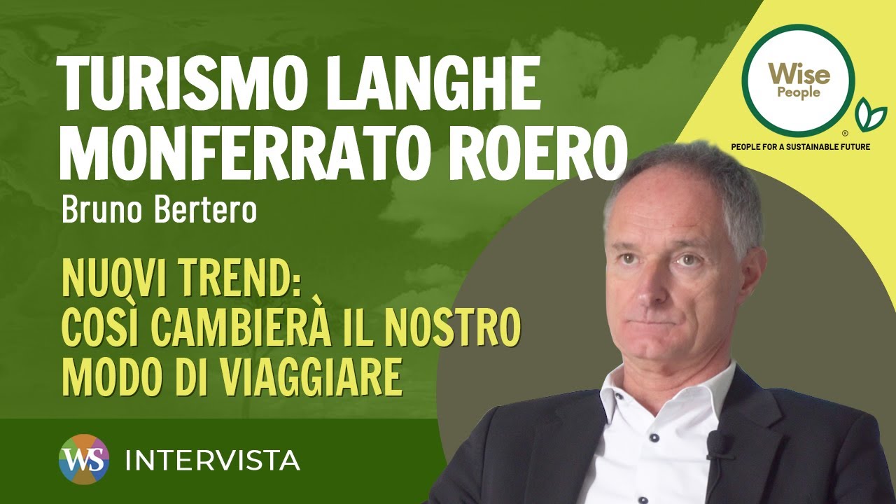 Bruno Bertero: I nuovi trend che cambieranno il nostro modo di viaggiare