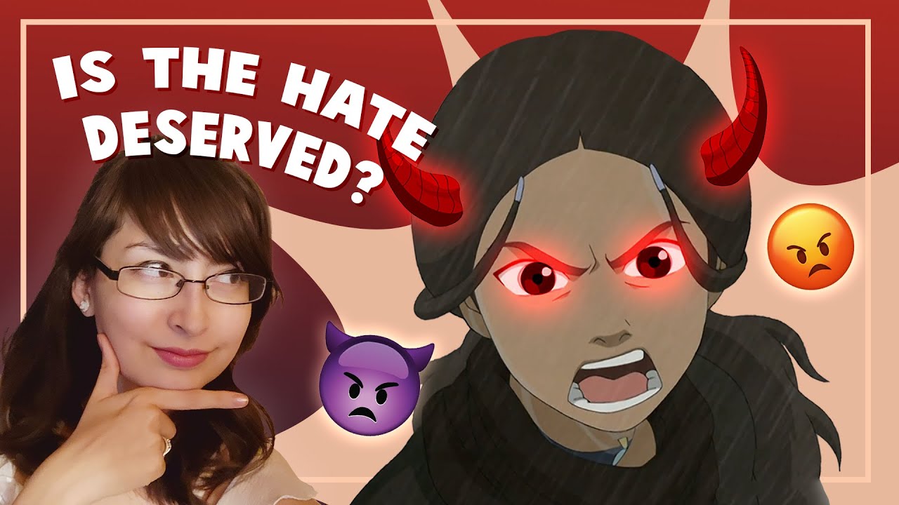 Defending Katara from slander (Southern Raiders Analysis)