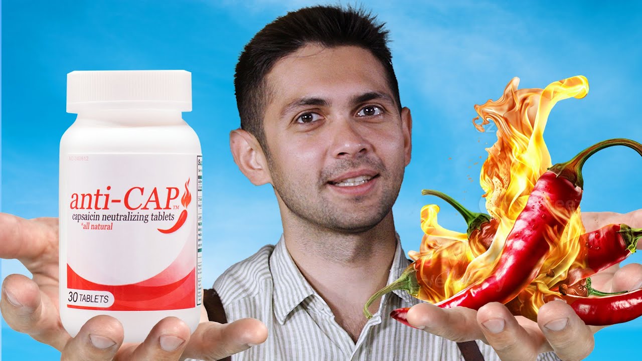 ACININ TADINI YOK EDEN HAP!