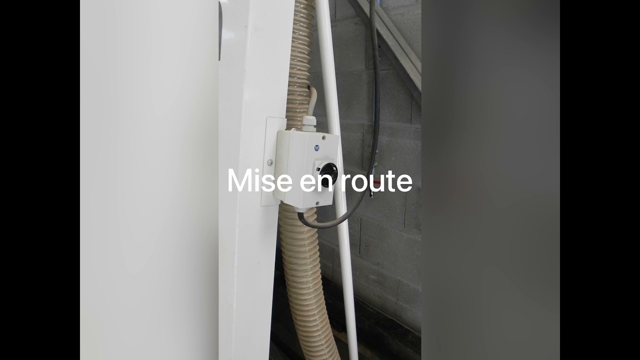 Utilisation de la scie &agrave; panneau