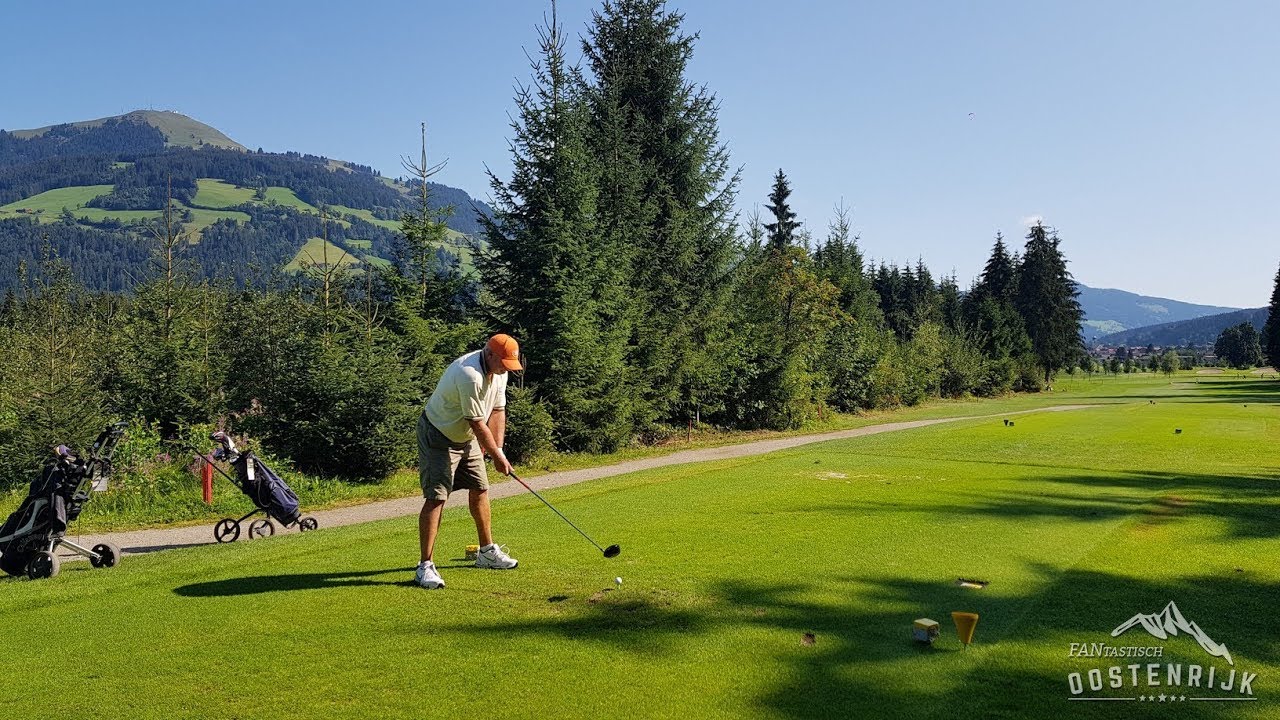Video Golfclub Kitzbüheler Alpen Westendorf 16 aug 2018