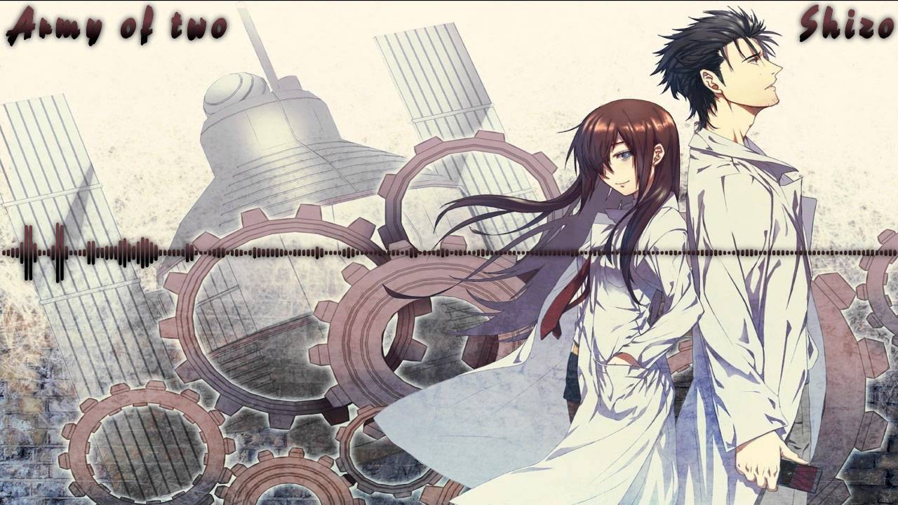 Nightcore - Army Of Two