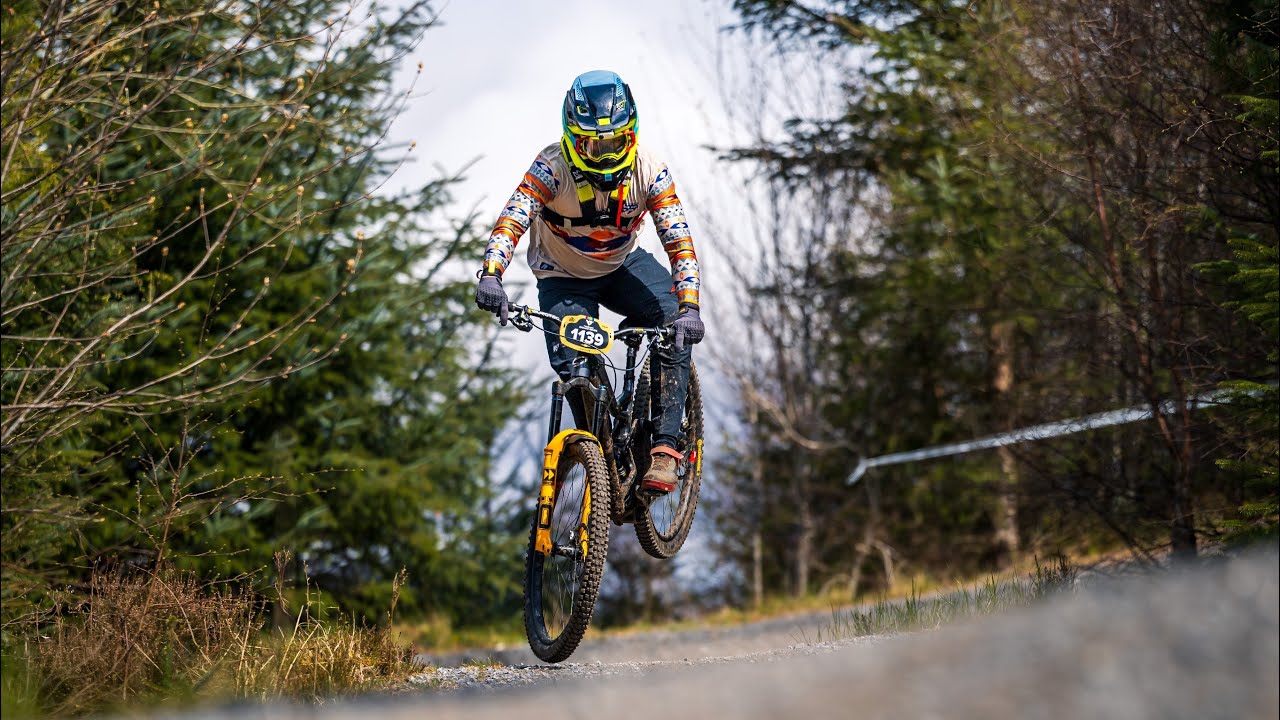 Laggan wolftrax. national round 1, stage 2