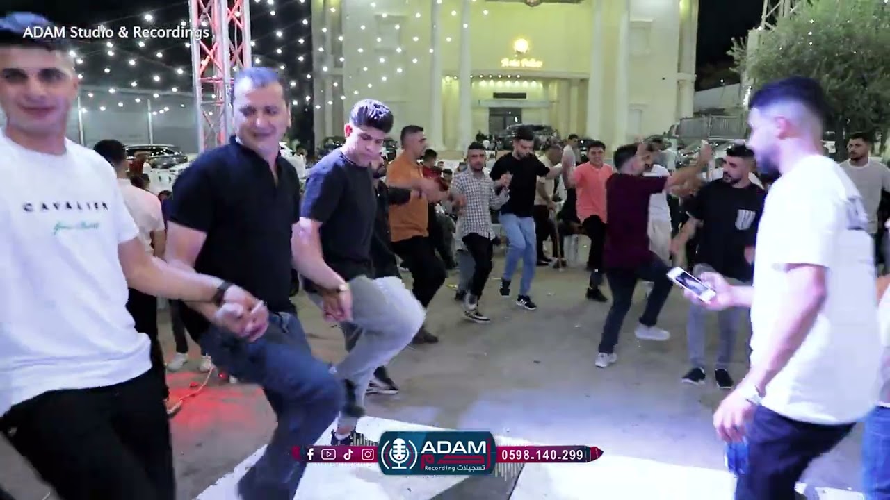 دبكة الجوبي 🔥 ابراهيم صبيحات وسامي صبيحات 🔥 مهرجان (  6 ) العرسان 👑 |  ADAM Studio & Recording