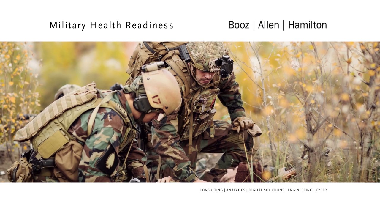 New Insights to Military Health Readiness through Resilience - Full Show