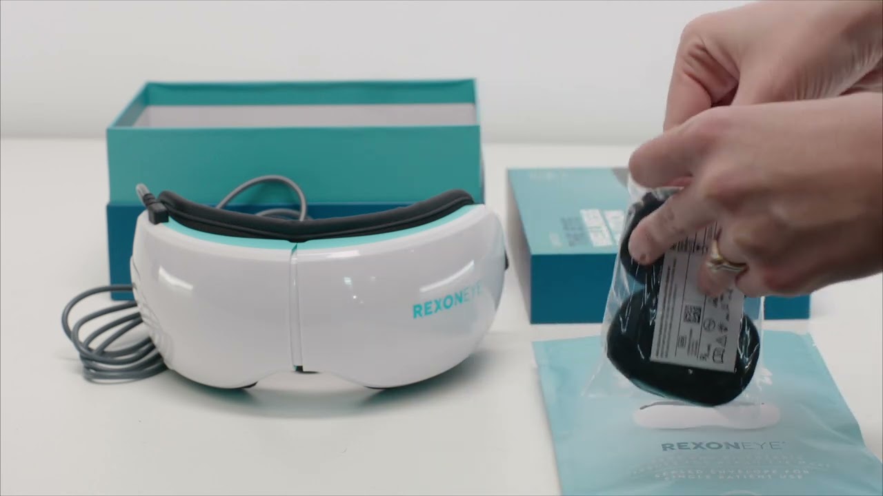 REXON EYE | Tutorial