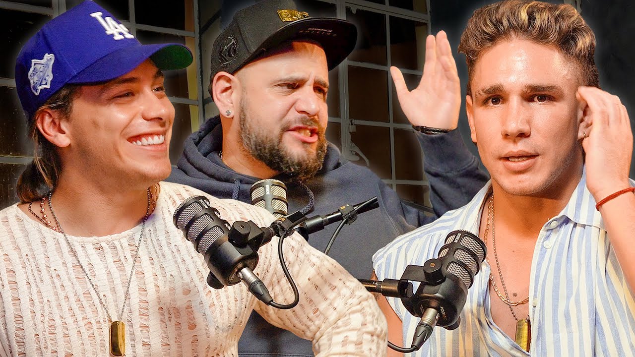 EL TEMACH nos cuenta quién le hizo tanto daño | MADF #6