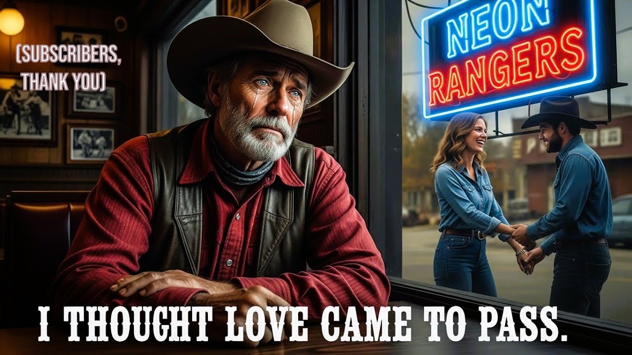 I THOUGHT LOVE CAME TO PASS - COUNTRY SONG II NEON RANGERS Ai
