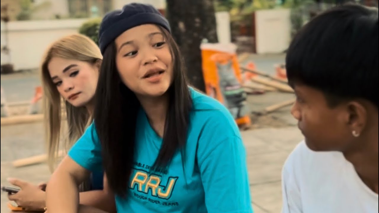 Basta’t kasama kita part 3