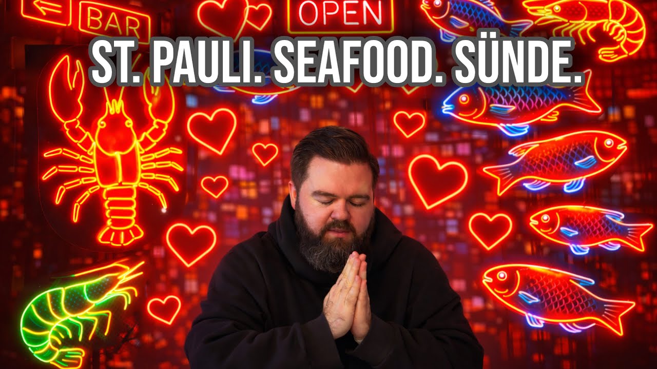 Zu fein für den Kiez? XO SEAFOODBAR in Hamburg