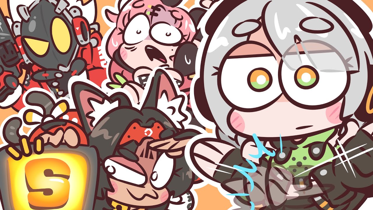 ZZZ animation compilation 1 | Zenless Zone Zero