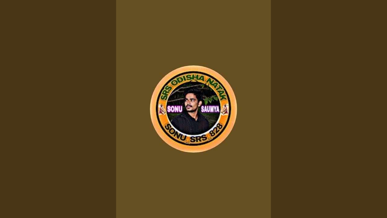 SRS ODISHA NATAK is live