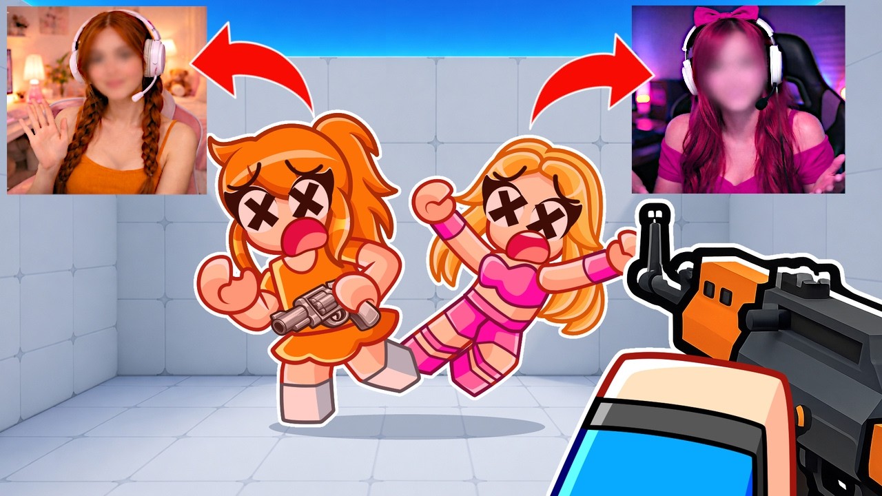 PRZEGRASZ = POKAZUJESZ PRAWDZIWĄ TWARZ w RIVALS ROBLOX!