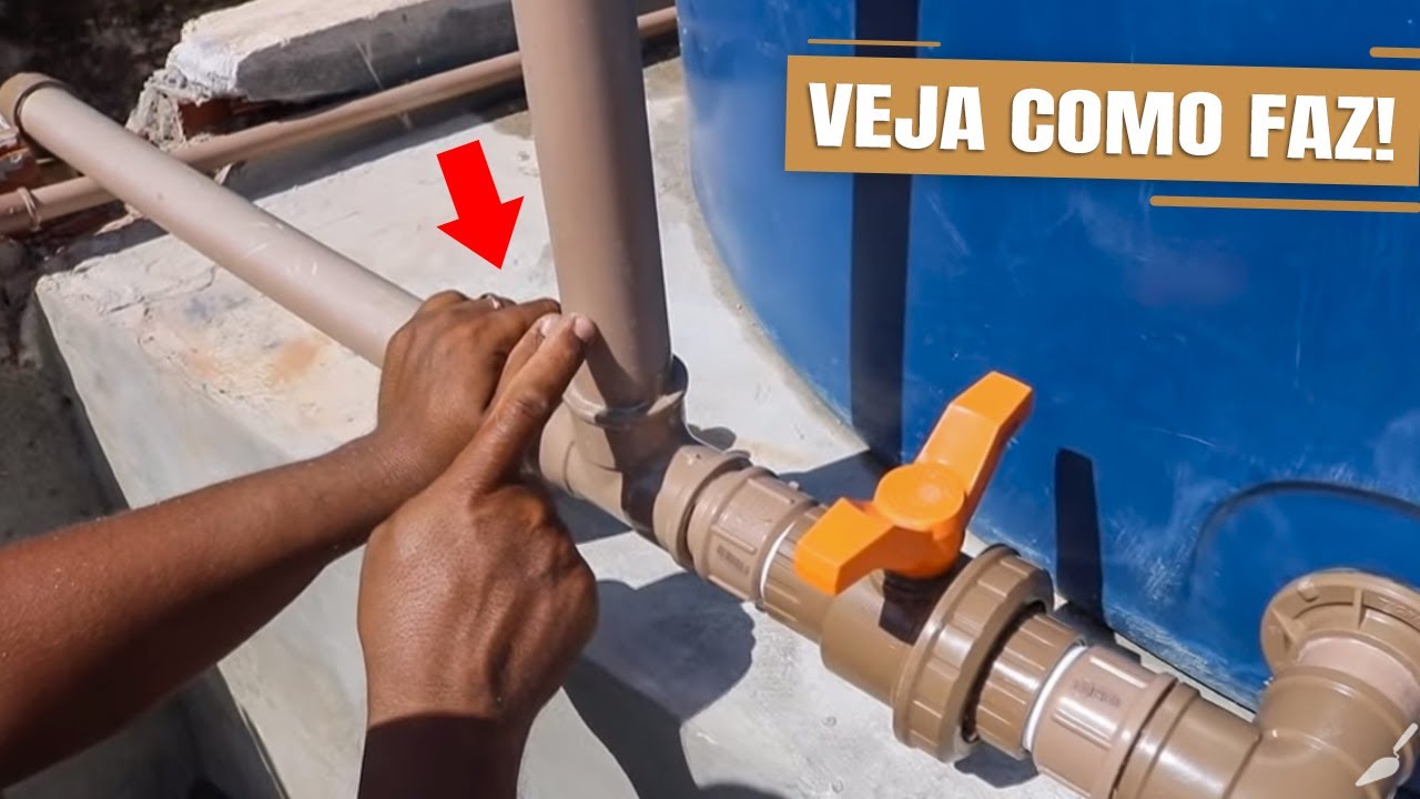 AUMENTE A PRESSÃO DO CHUVEIRO E DE TORNEIRAS MUITO FÁCIL E SIMPLES SEM USAR NENHUM MECANISMO