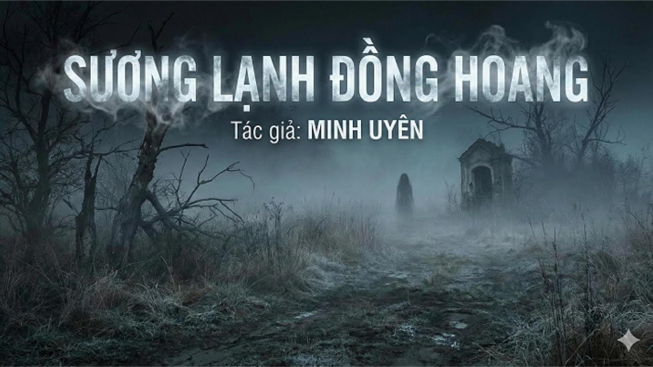 Tuyện ma miền tây : SƯƠNG LẠNH ĐỒNG HOANG TẬP 1