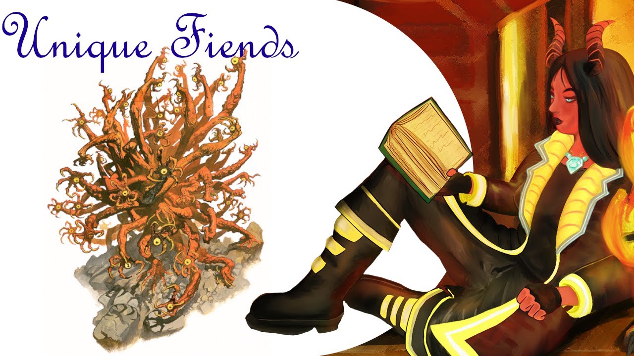 Critically Misused: Unique Fiends