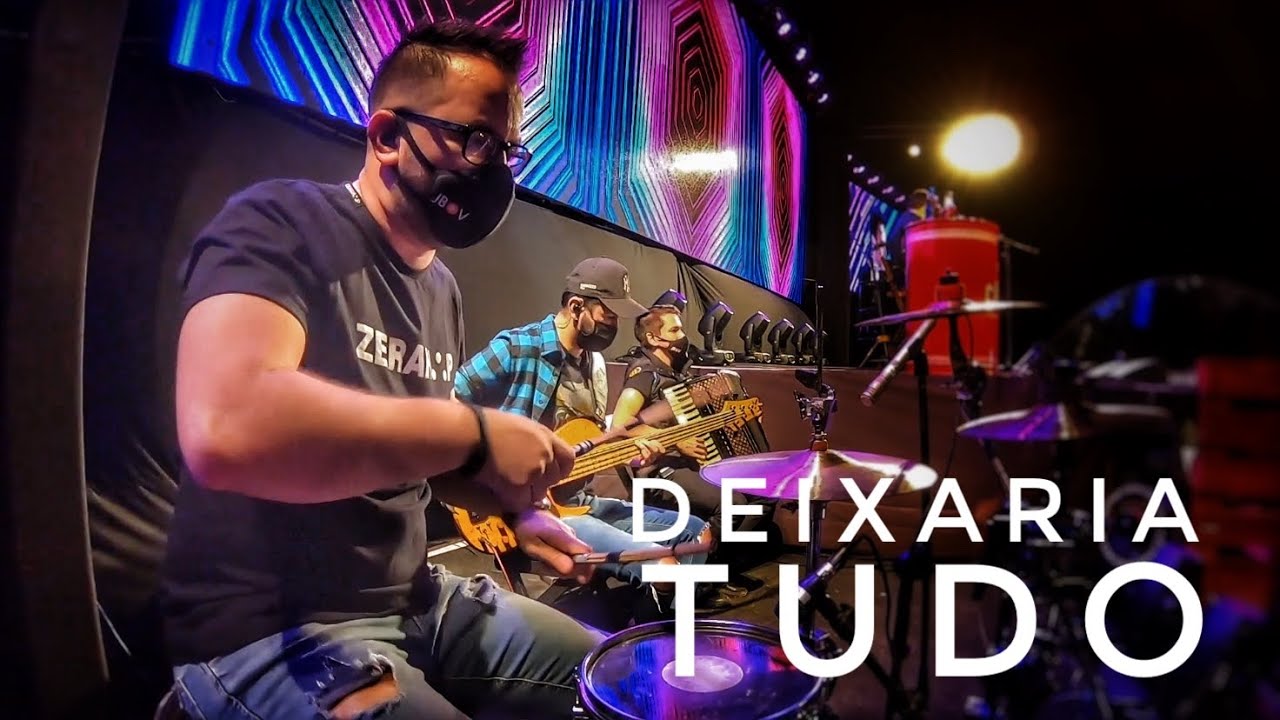 DEIXARIA TUDO - João Bosco e Vinícius - Live/Drive-in (Gui Rezende)