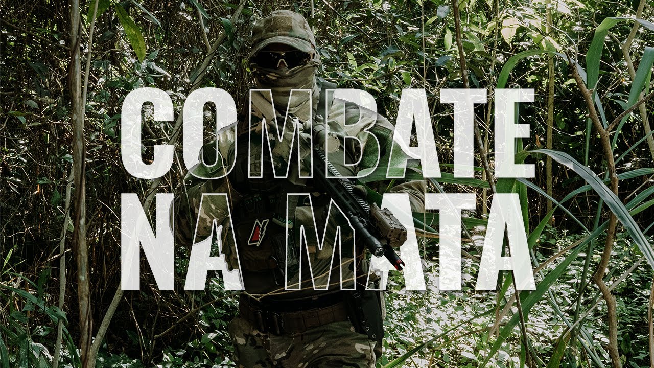 20 DICAS de Combate na MATA (Airsoft)