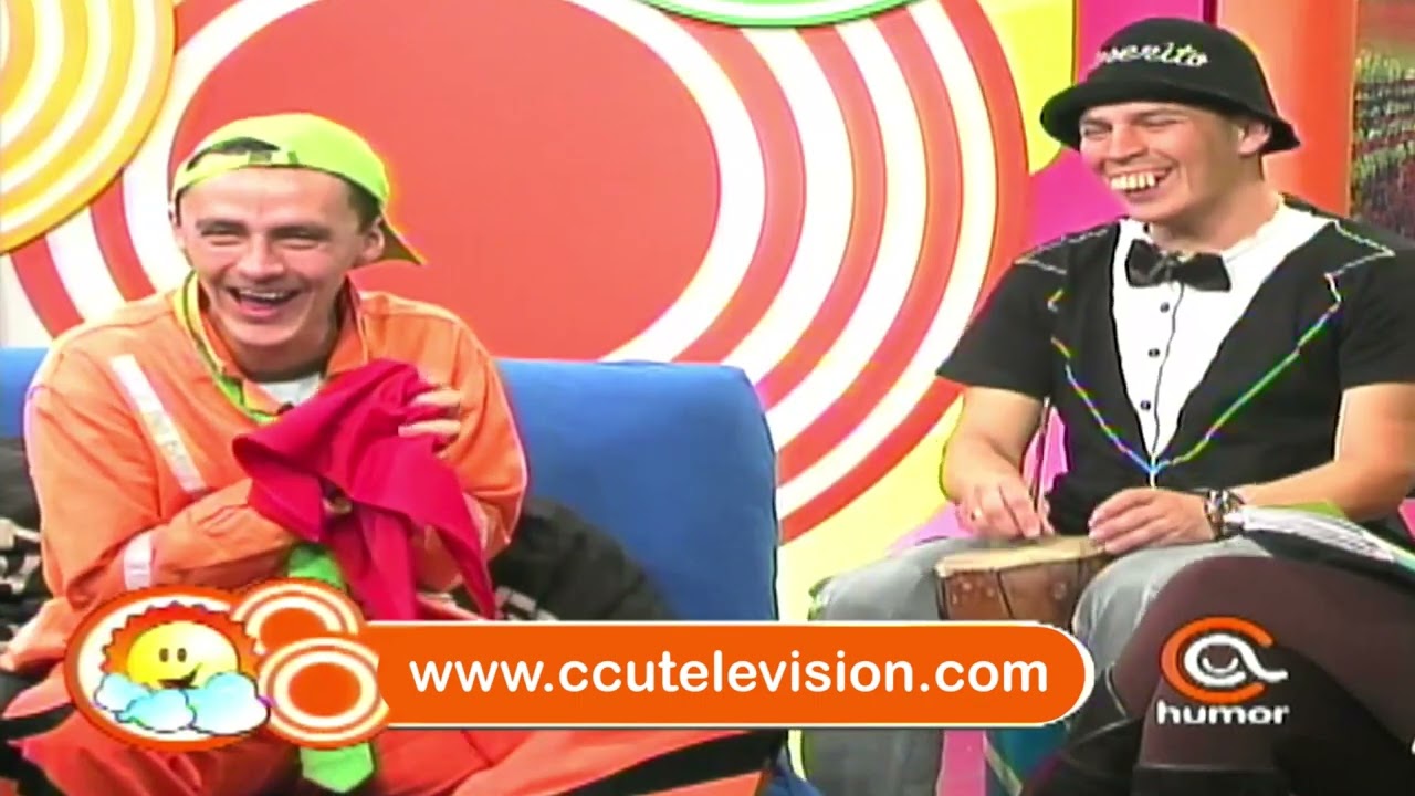 Roserito y Luchito se juntaron y formaron #LuchoportuCuy en #Humorning #TBT