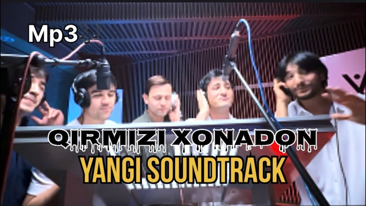 Qirmizi xonadon YANGI TRACK (kadir orti) )Қирмизи хонадон ЯНГИ ТРЕК (кадир орти)