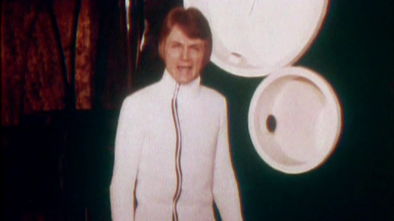 Claude François - Pardon ( Clip Couleur 1967 - Davis Boyer )