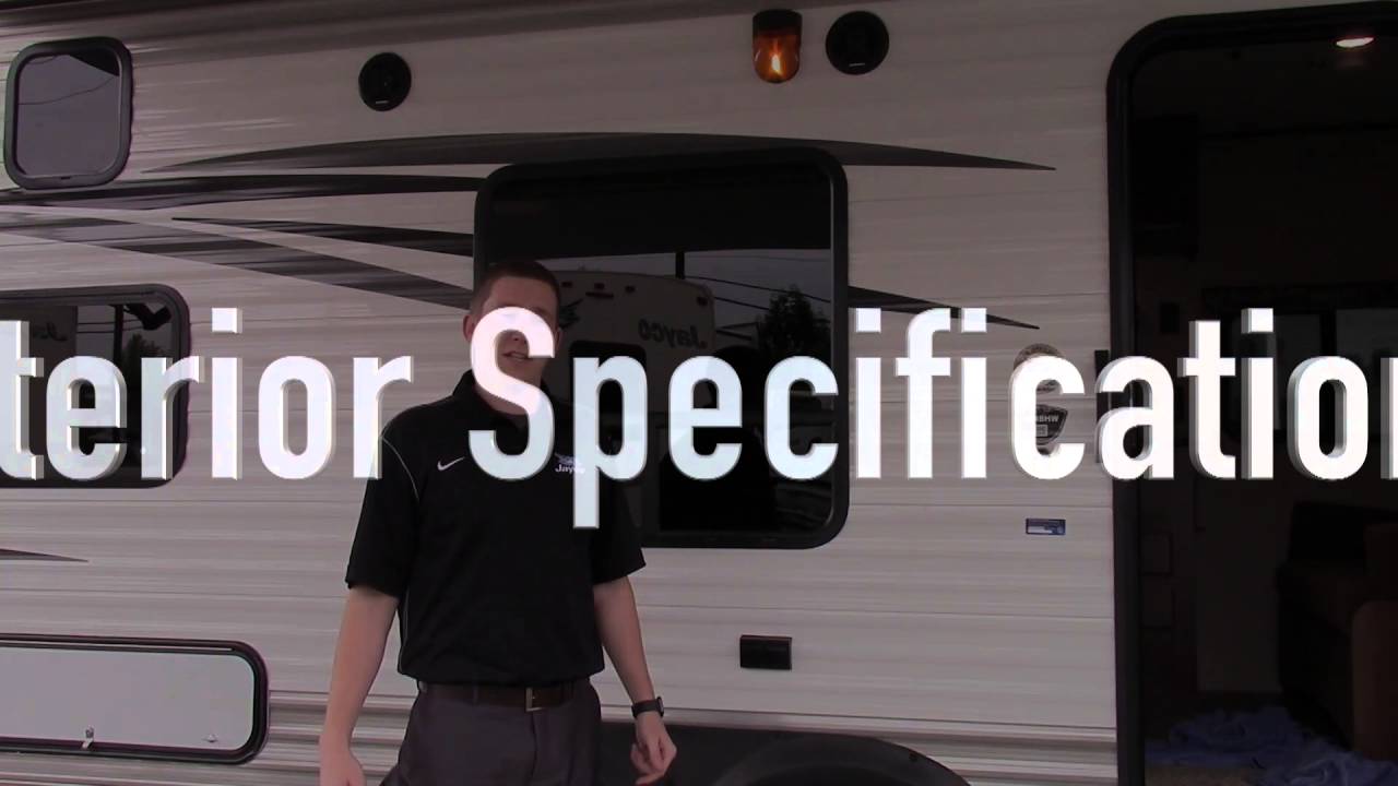 2016 Jayco Jay Flight 264BHW - Valley RV Supercenter