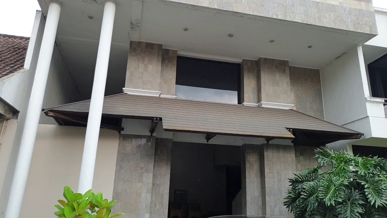BANGUNAN BELANDA DI LEMBANG GRAND HOTEL LEMBANG